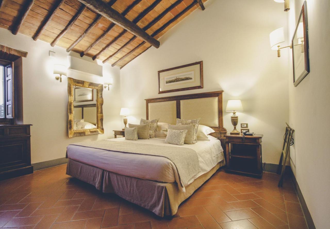 Capannelle Wine Resort กาโยเล อิน เคียนติ ภายนอก รูปภาพ
