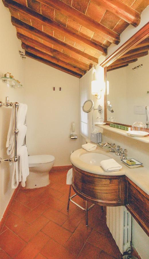 Capannelle Wine Resort กาโยเล อิน เคียนติ ภายนอก รูปภาพ