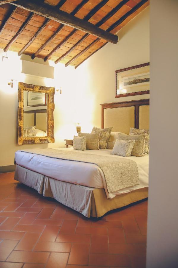 Capannelle Wine Resort กาโยเล อิน เคียนติ ภายนอก รูปภาพ