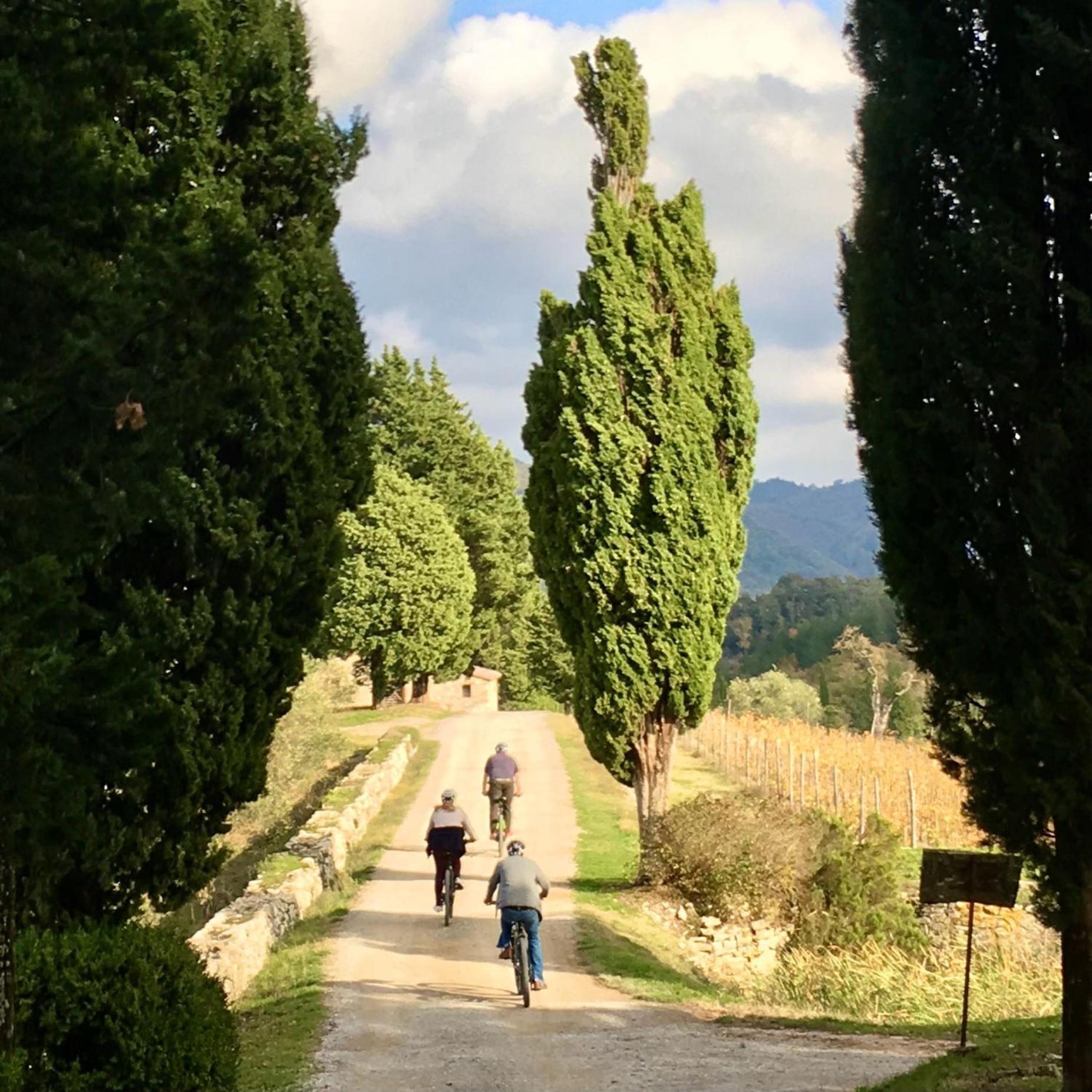Capannelle Wine Resort กาโยเล อิน เคียนติ ภายนอก รูปภาพ