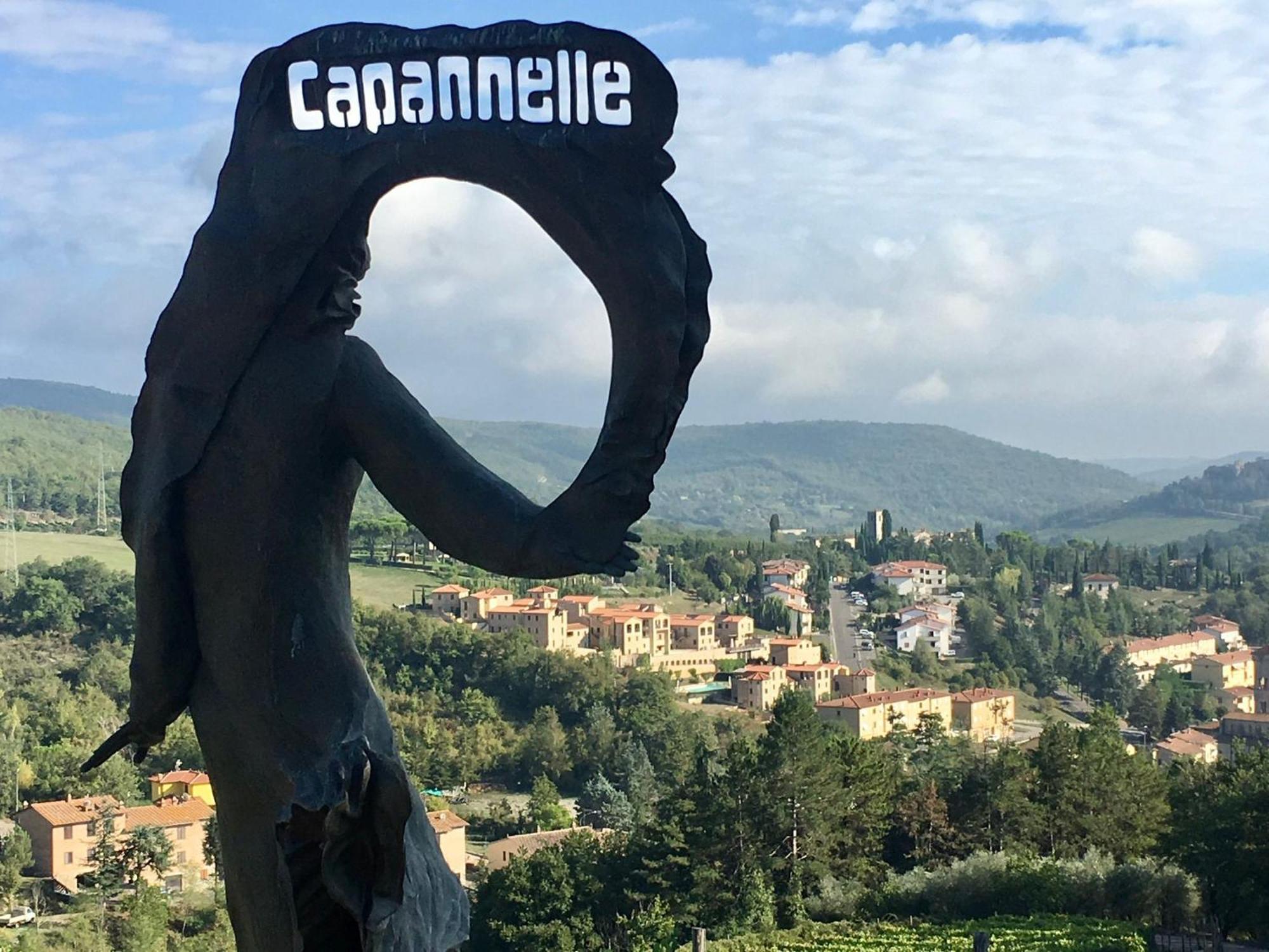 Capannelle Wine Resort กาโยเล อิน เคียนติ ภายนอก รูปภาพ