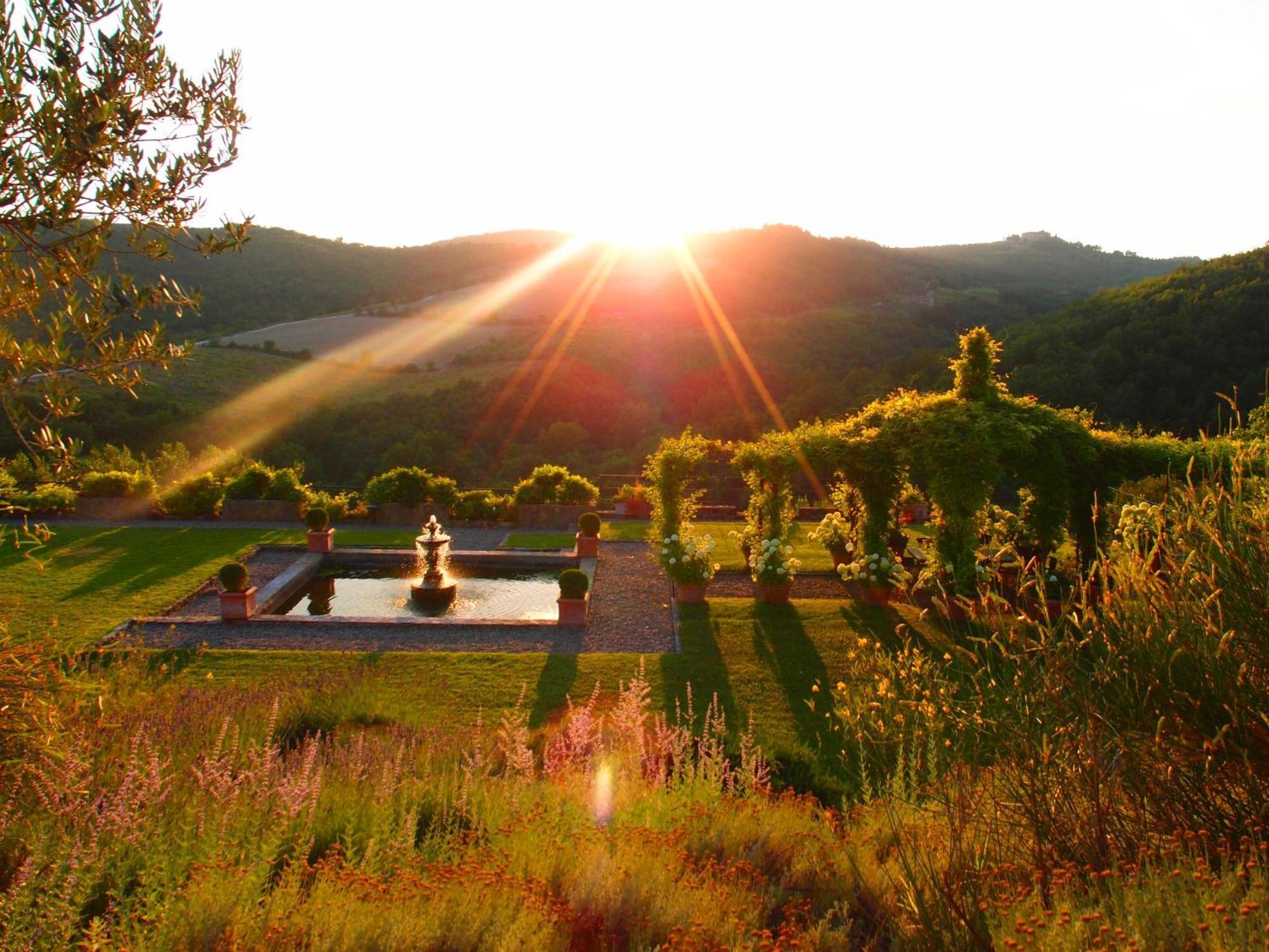 Capannelle Wine Resort กาโยเล อิน เคียนติ ภายนอก รูปภาพ