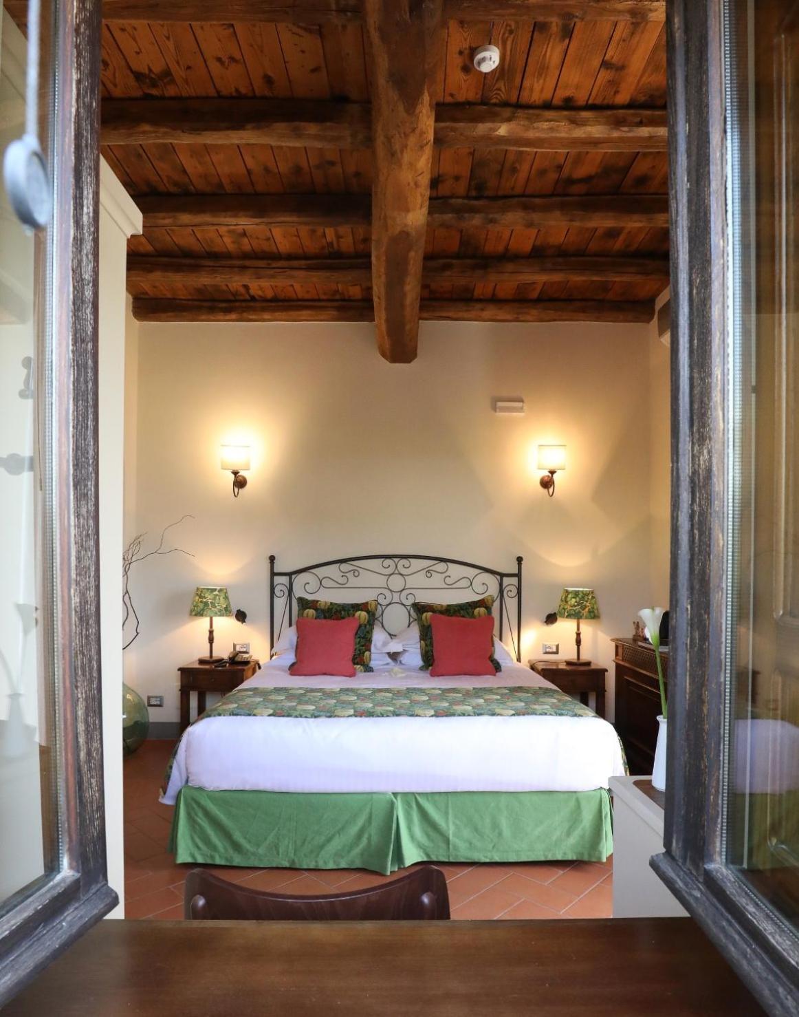 Capannelle Wine Resort กาโยเล อิน เคียนติ ห้อง รูปภาพ