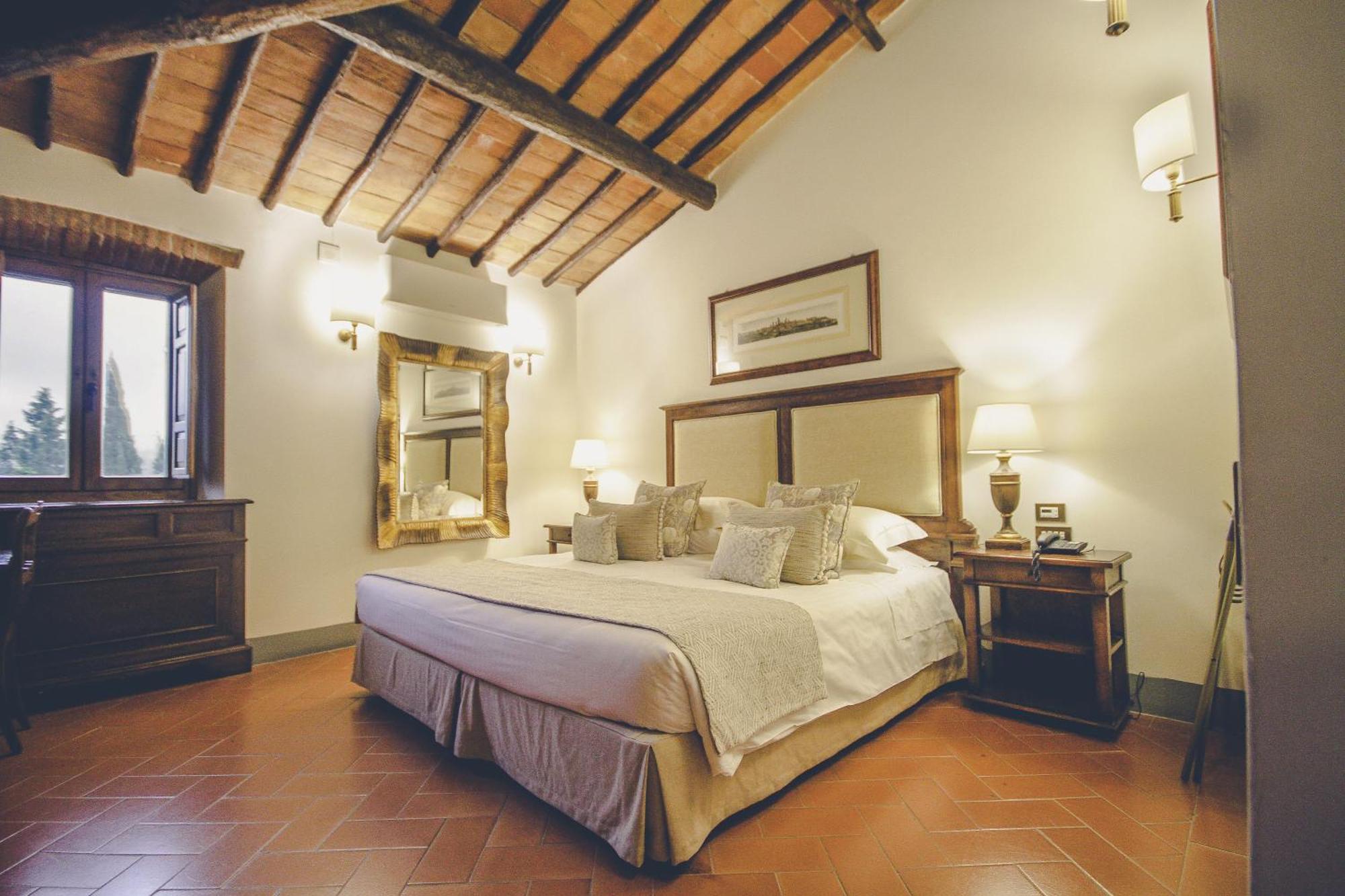 Capannelle Wine Resort กาโยเล อิน เคียนติ ภายนอก รูปภาพ