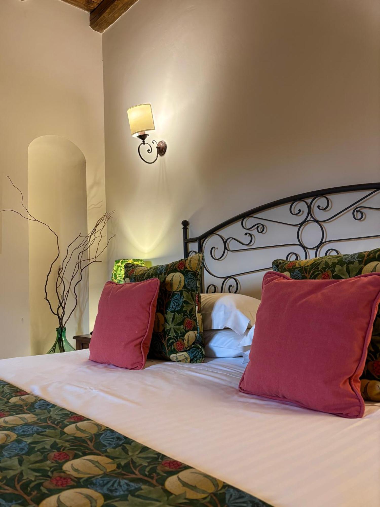 Capannelle Wine Resort กาโยเล อิน เคียนติ ภายนอก รูปภาพ