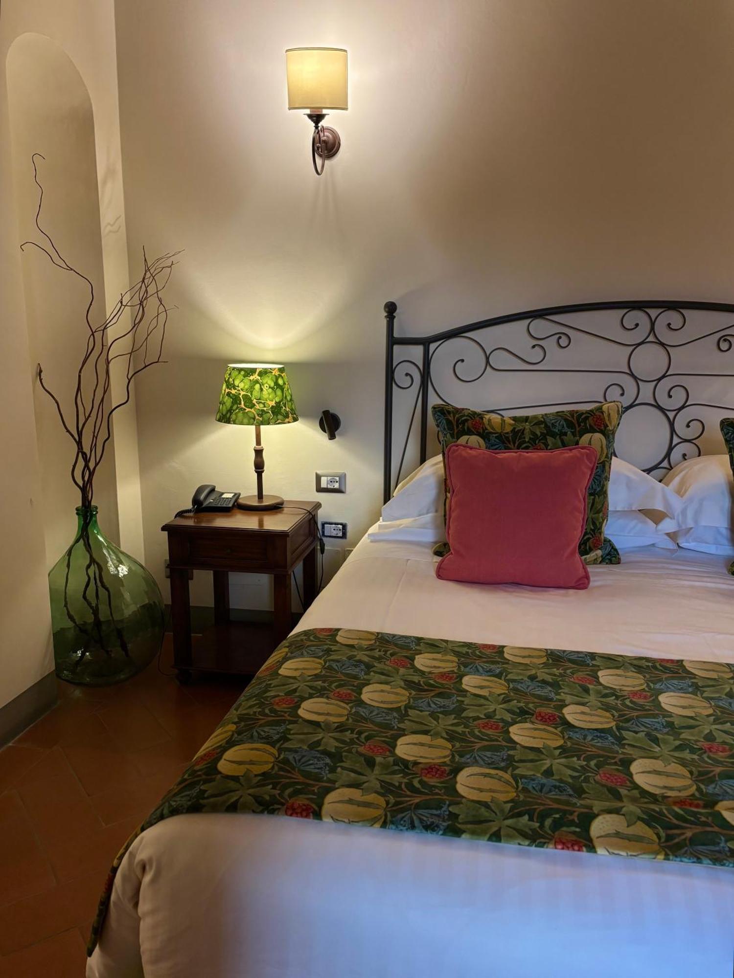 Capannelle Wine Resort กาโยเล อิน เคียนติ ภายนอก รูปภาพ