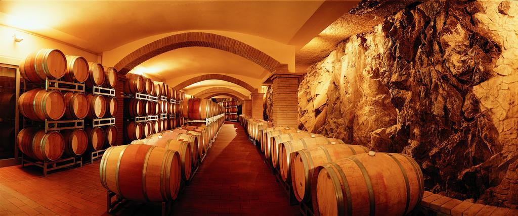 Capannelle Wine Resort กาโยเล อิน เคียนติ ภายนอก รูปภาพ